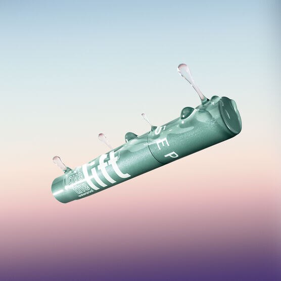 THE MASCARA NEW CURL WATERPROOF-24